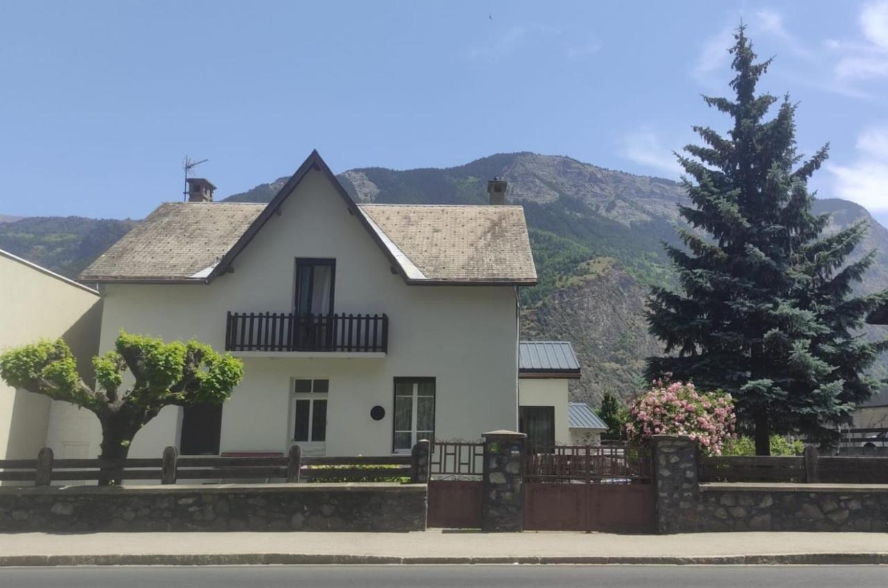 La Casona Apartment Le Bourg-d'Oisans Exterior photo